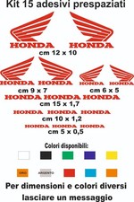 adesivi Honda vinile
