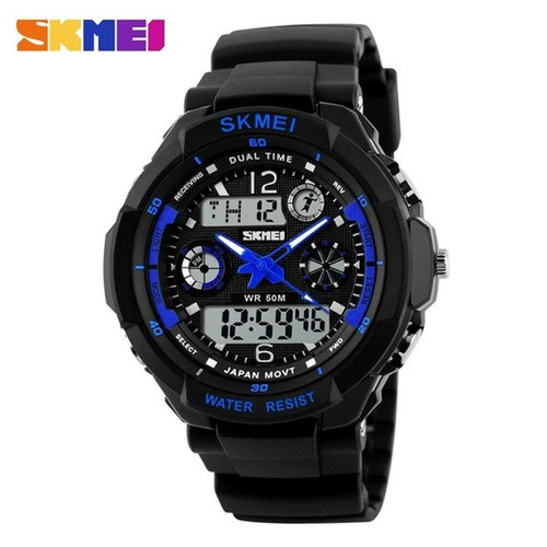 Orologio sportivo uomo - , skmei