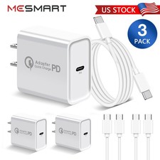 Confezione da 3 caricabatterie