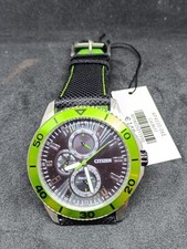 Orologio Citizen Ecodrive crono quartz