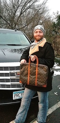 Autentica borsa lavoro - da,