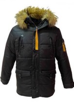 Parka uomo giacca giubbino