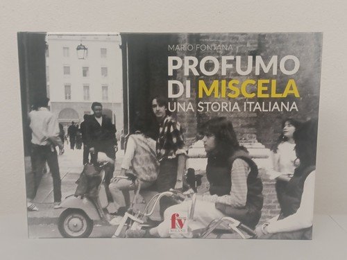Profumo miscela una - profumo, di