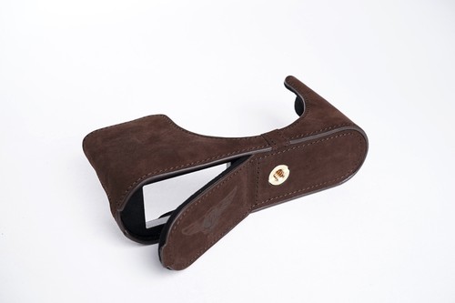Custodia mezza fotocamera - , vera