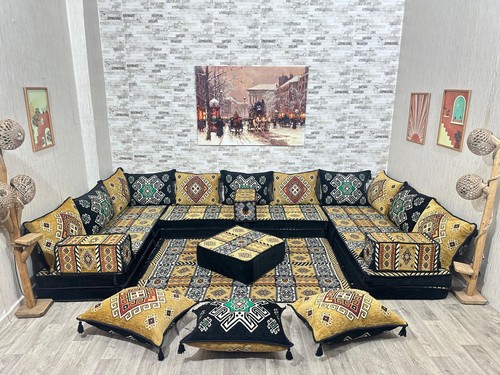 Salotto orientale angolo - orientale,,