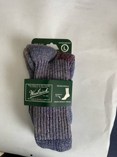 Calze woolrich marathon - calze,