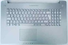 Tastiera top case tedesca per