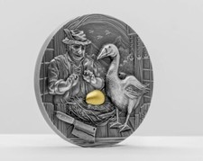 La gallina dalle uova d'oro