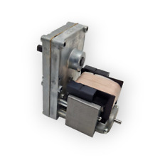 BCZ MOTORIDUTTORE M504 RPM5 ALBERO Ø 9,5 230V DI RICAMBIO PER STUFA A PELLET