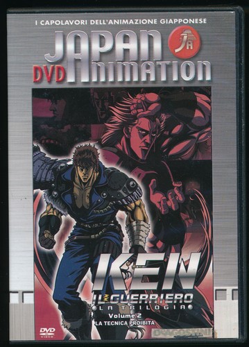 Ebond ken guerriero la - -,
