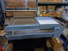 macchina confezionatrice imblisteratrice