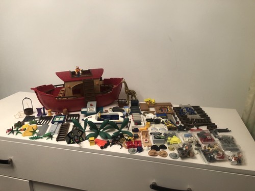 Playmobil grande pacchetto