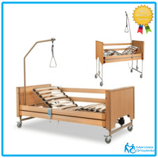 LETTO ELETTRICO AD ALTEZZA