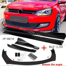 For VW Polo GTI Scirocco Front