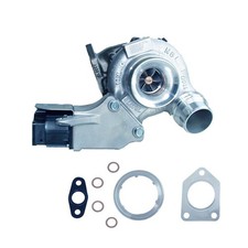 Turbocompressore BMW 120d 320d