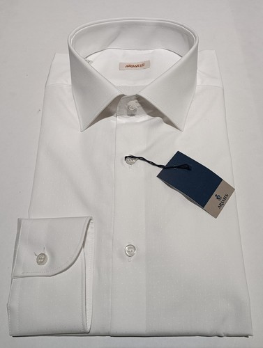 Camicia aramis cotone bianco - aramis,
