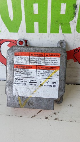 Centralina airbag per opel - centralina,