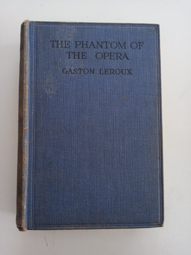 1925 the phantom - of, opera