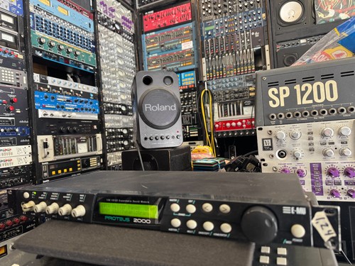 Proteus 2000 sound module - proteus,