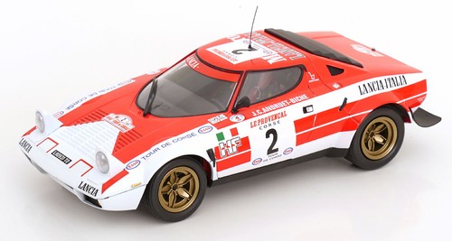 Minichamps lancia stratos - lancia,