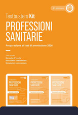 Testbusters. Professioni