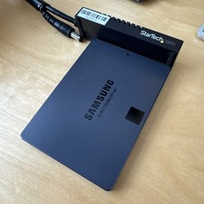 Samsung 870 QVO 1TB 2.5" SATA