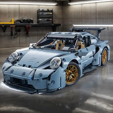 PORSCHE Blocchi Costruzioni