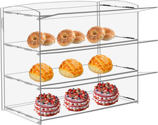 Vetrina per Panetteria