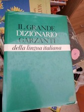 IL GRANDE Dizionario Garzanti