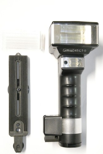 Flash metz 45ct usato - metz,