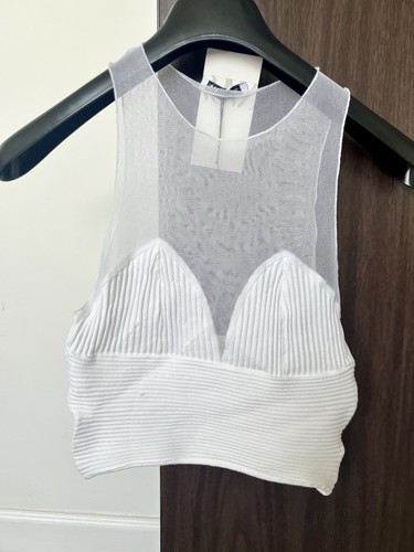 Top zara con - con, in