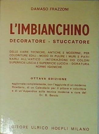 Frazzoni imbianchino - frazzoni, l’imbianchino