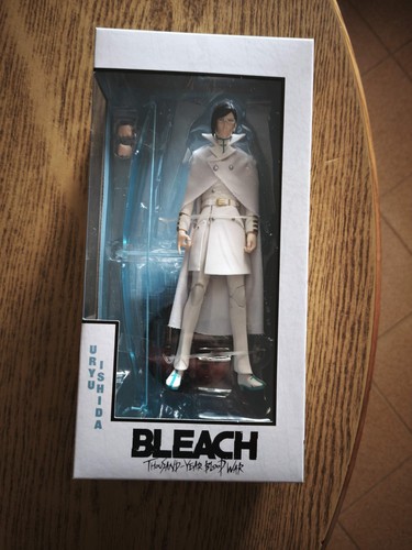 Bleach thousand year blood war - bleach,