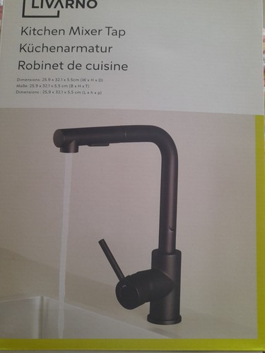 Miscelatore rubinetto cucina - miscelatore,