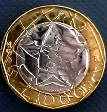 MONETA  Rara 1000 LIRE 1997 -