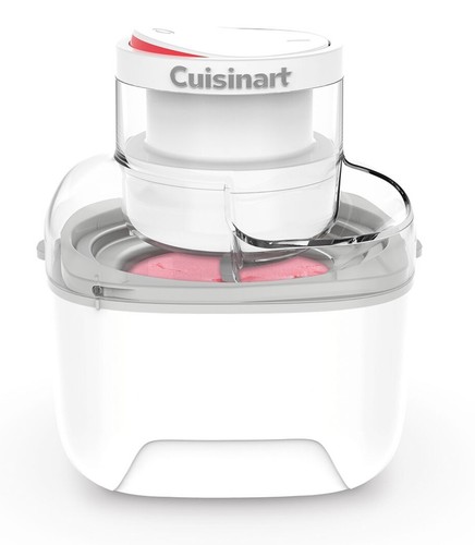 Cuisinart solo scoop gelatiera - cuisinart,