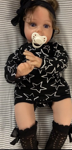 Reborn bambina