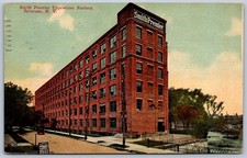 Cartolina k44 syracuse - syracuse, new