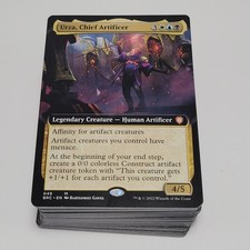 Urza, Chief Artificer