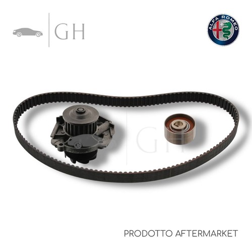 Kit distribuzione cinghia - distribuzione,
