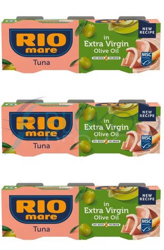 Tonno rio mare olio - tonno,