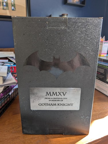Batman gotham city arkham - gotham,