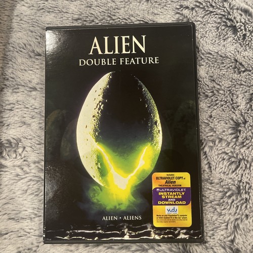 Alien aliens double - alien,
