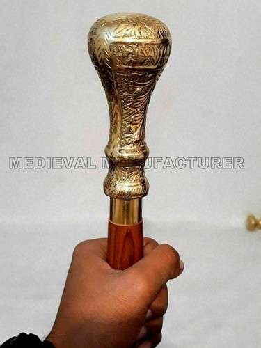 Bastone passeggio legno - in,