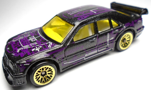 1999 hot wheels - x-ray, cruiser