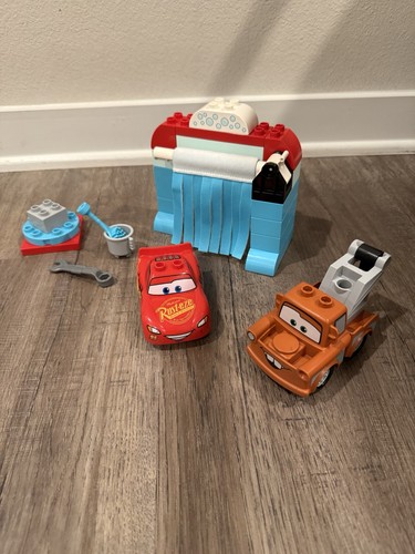 Lego duplo saetta mcqueen - duplo, &