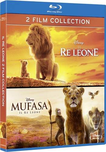 Leone mufasa 2 - leone, (il)
