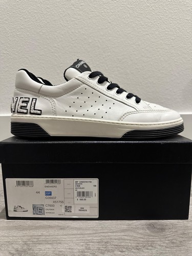 Sneakers chanel uomo bianche - uomo, e