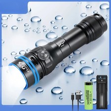 Torcia LED subacquea 3000