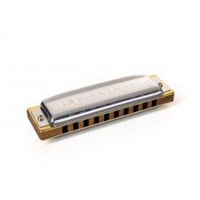 HOHNER BLUES HARP ARMONICA IN